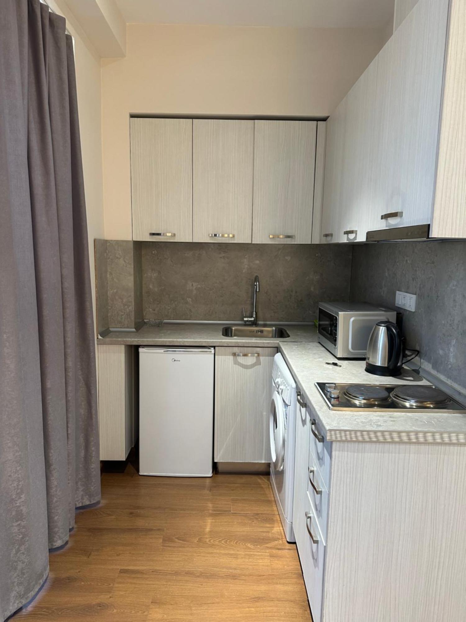 Wonderful Apartment In Republic Square, City Center Jereván Kültér fotó